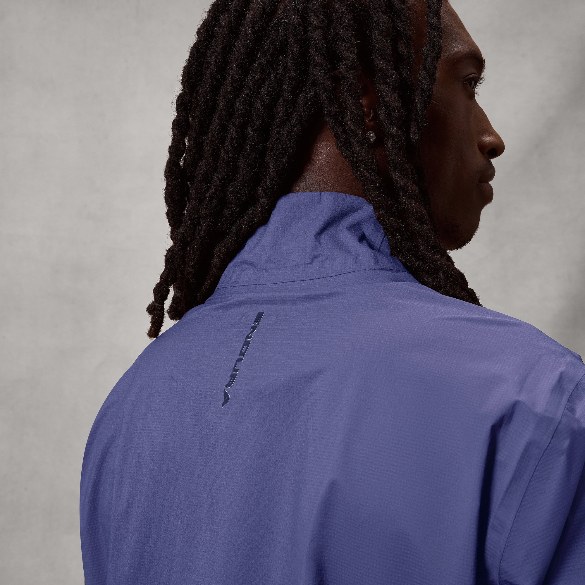Beklædning - Regntøj & Vindtøj - Endura AllTrack Race Cape - Indigo Rock