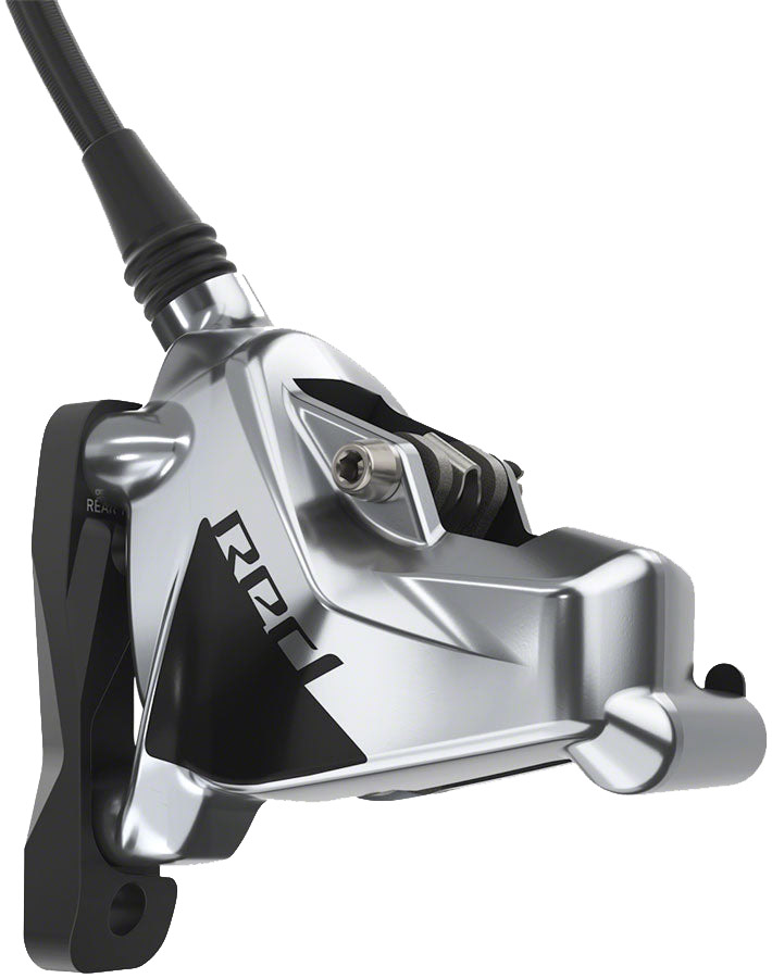 SRAM Red eTap AXS HRD Hydraulisk Skivebremsekaliber Flat Mount Polar Grey D1 SRAM Red eTap AXS HRD Hydraulisk Skivebremsekaliber Flat Mount Polar Grey D1