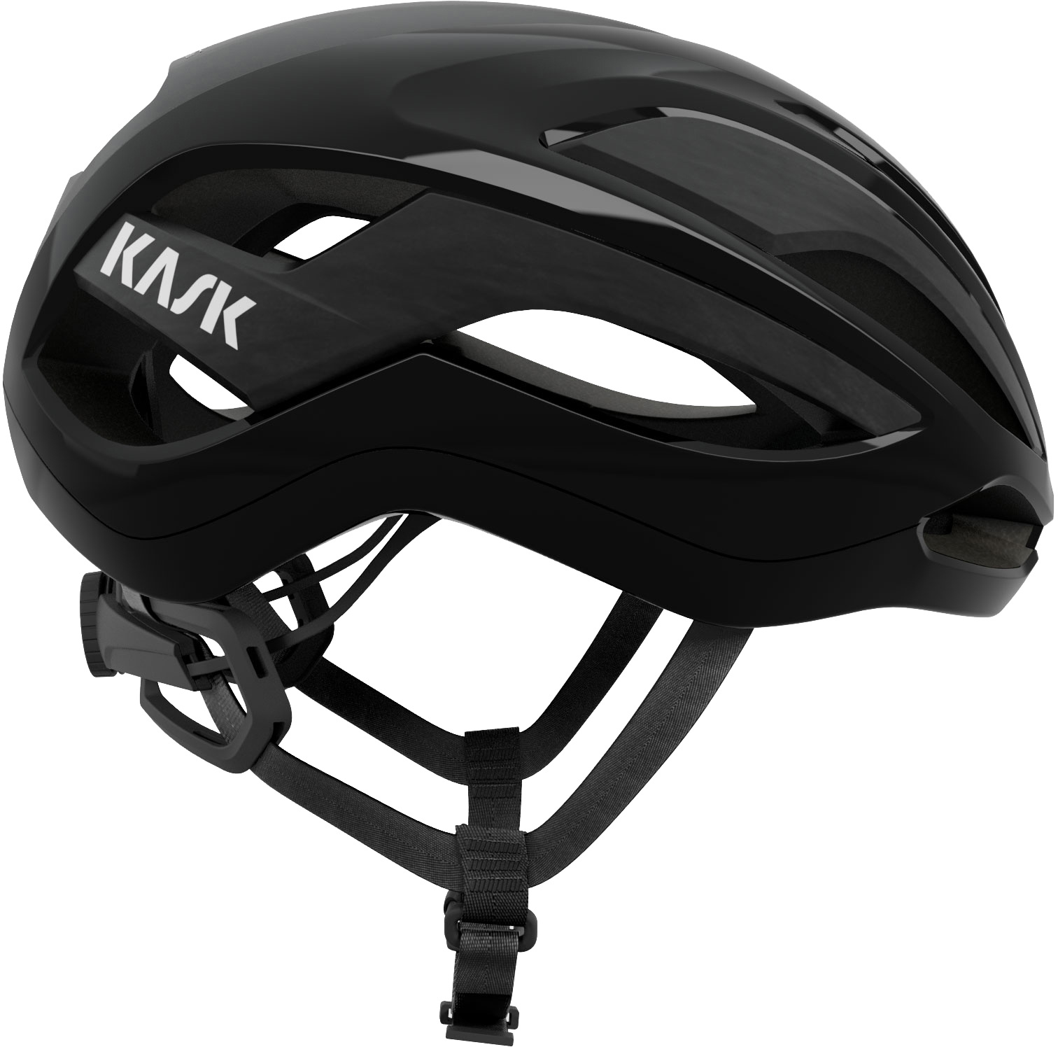 Beklædning - Cykelhjelme - Kask Elemento Cykelhjelm - Sort
