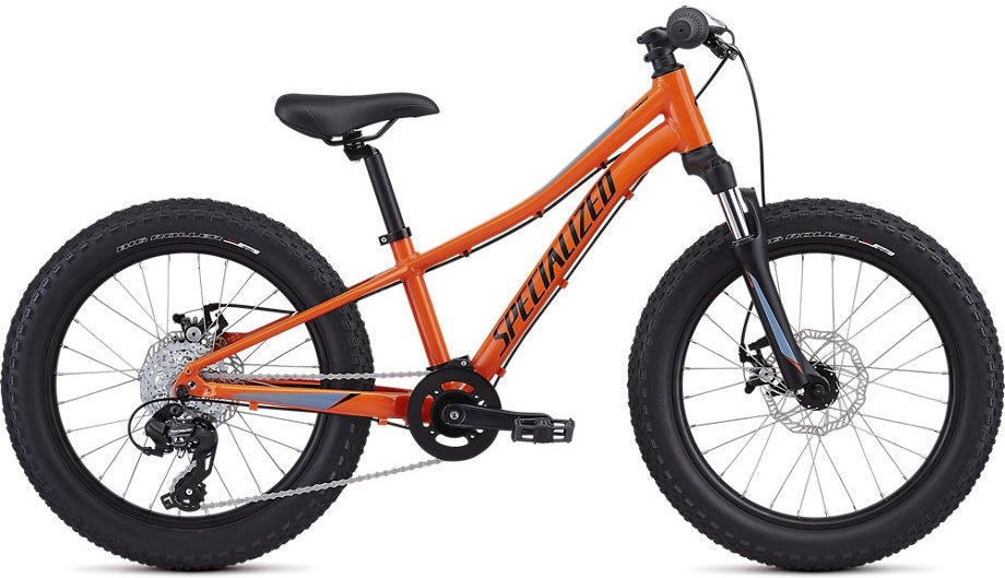 Cykler - Børnecykler - Specialized Riprock 20" 2019 - Orange