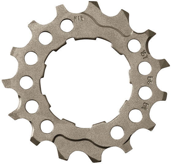 Shimano Tandhjul 15T - CS-M8000 Deore