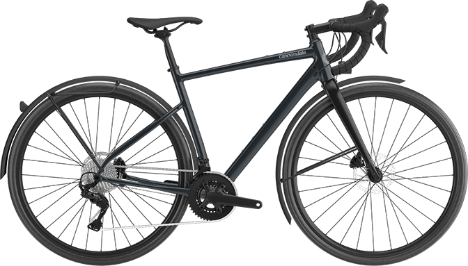 Cannondale Topstone EQ 2025 - Blå