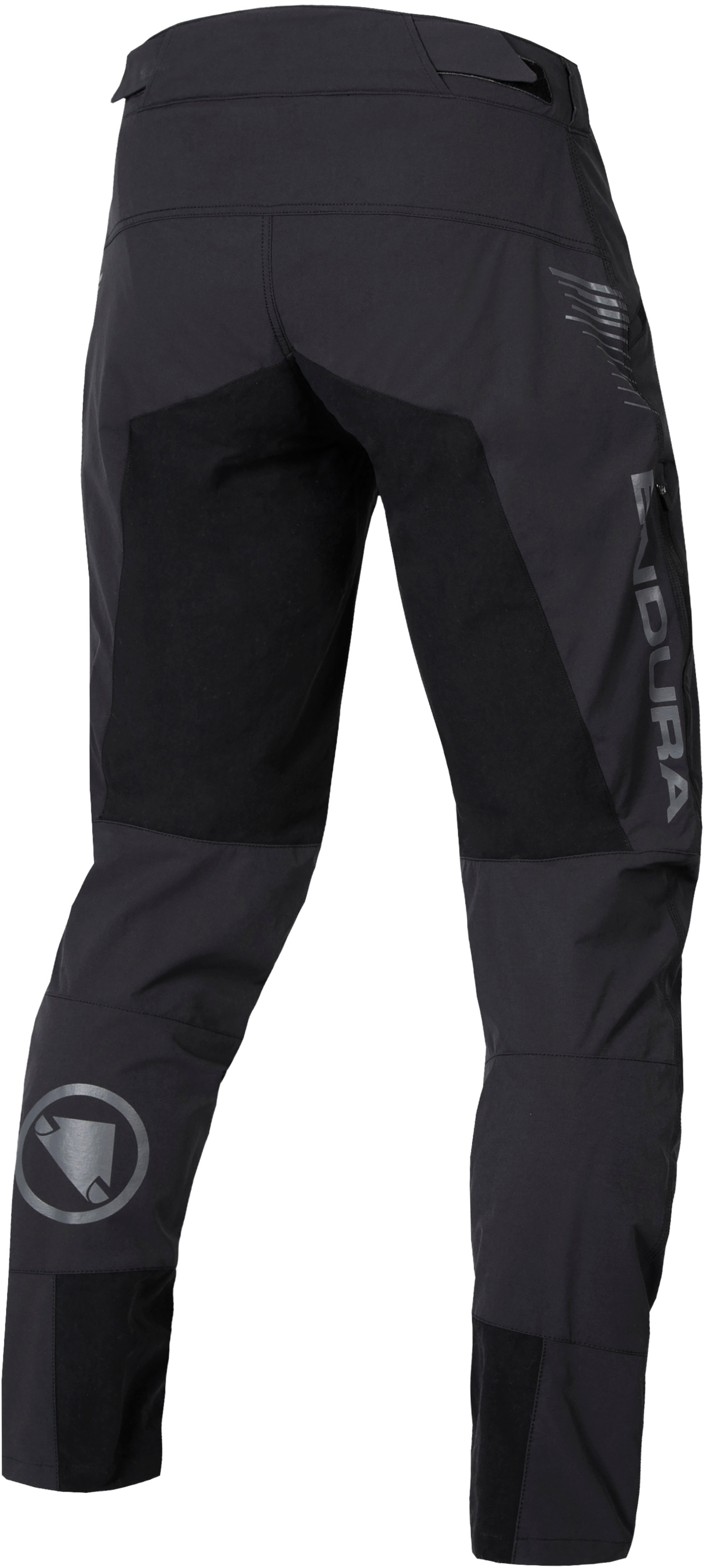 Beklædning - Cykelbukser - Endura SingleTrack Trouser II - Black