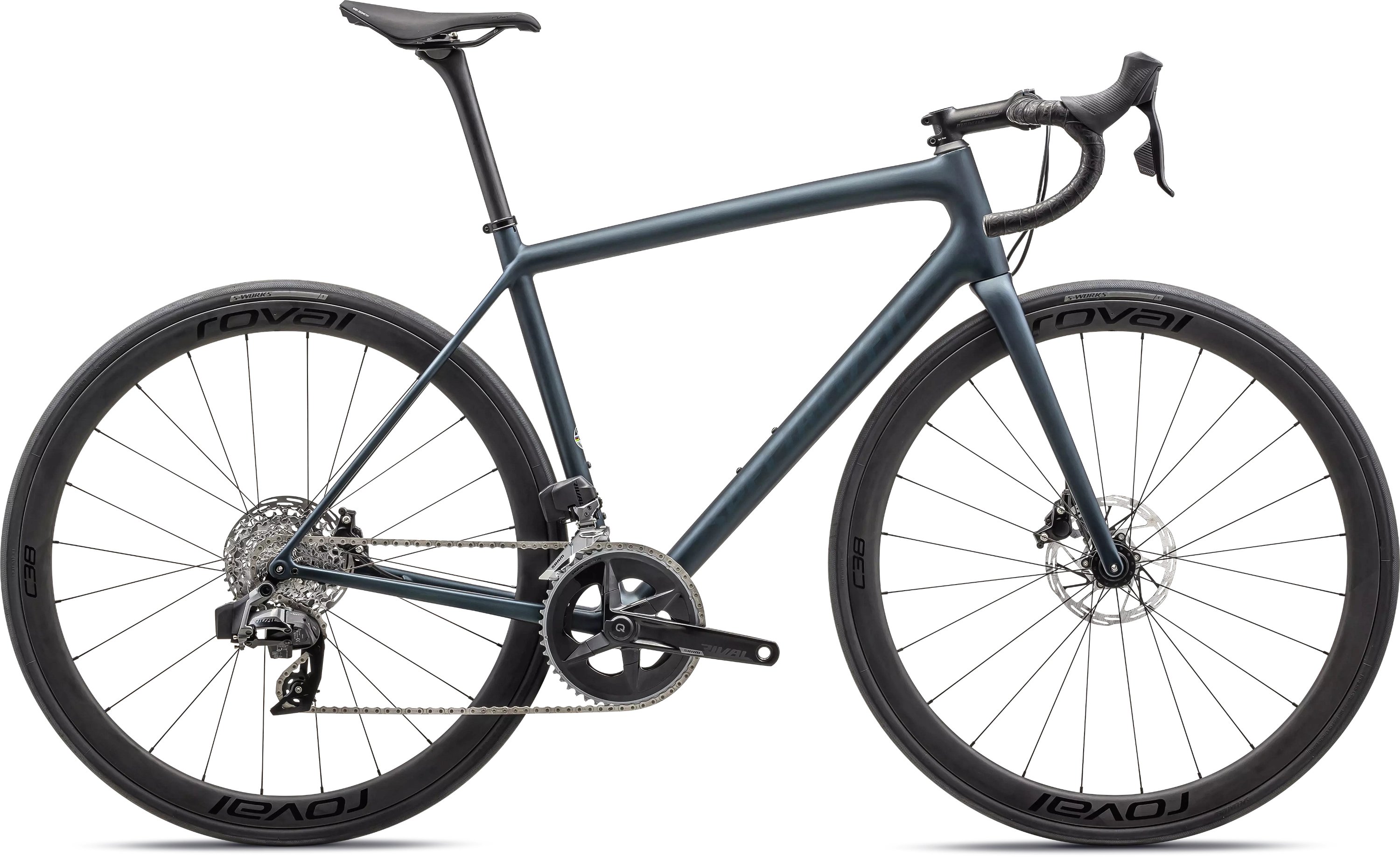 Cykler - Racercykler - Specialized Aethos Expert 2024 - Blå