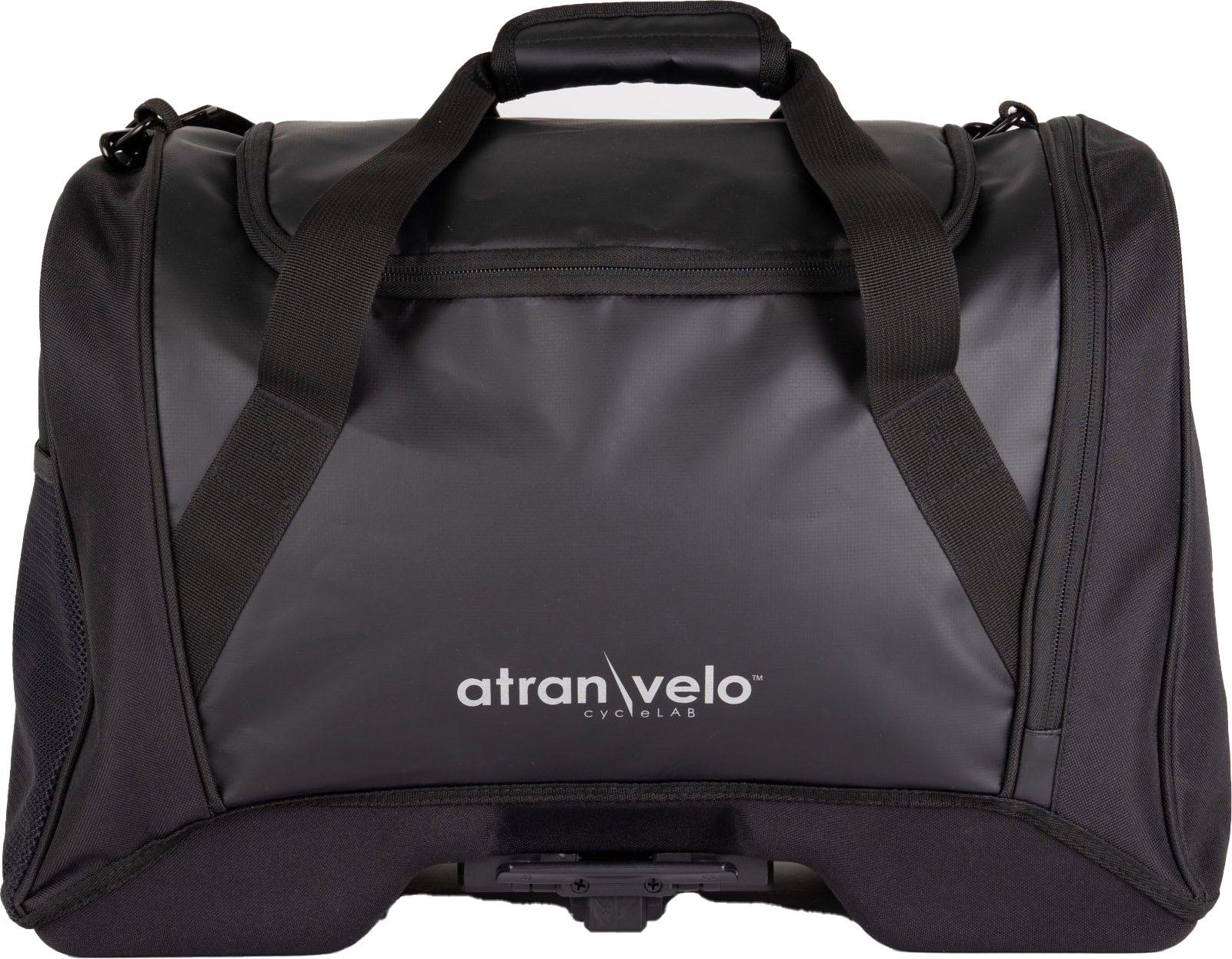 Tilbehør - Cykeltasker - Atran Velo Pulse Duffle Bag - Sort