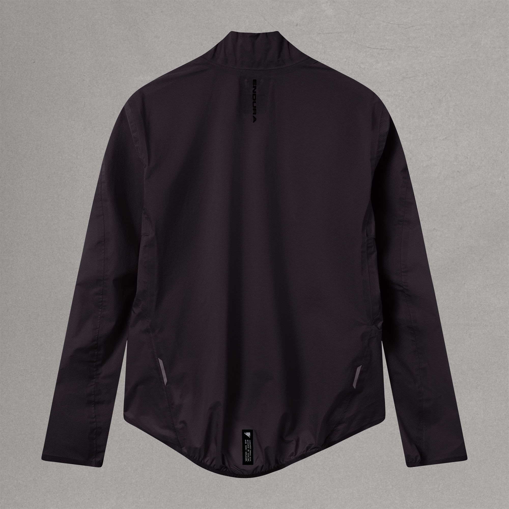 Beklædning - Regntøj & Vindtøj - Endura AllTrack Race Cape - Black