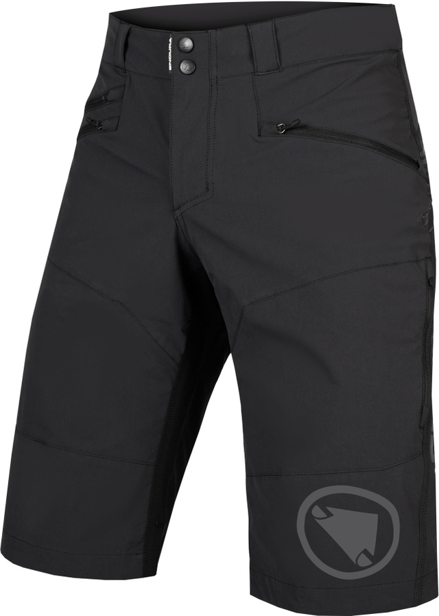 Endura SingleTrack Short II - Black