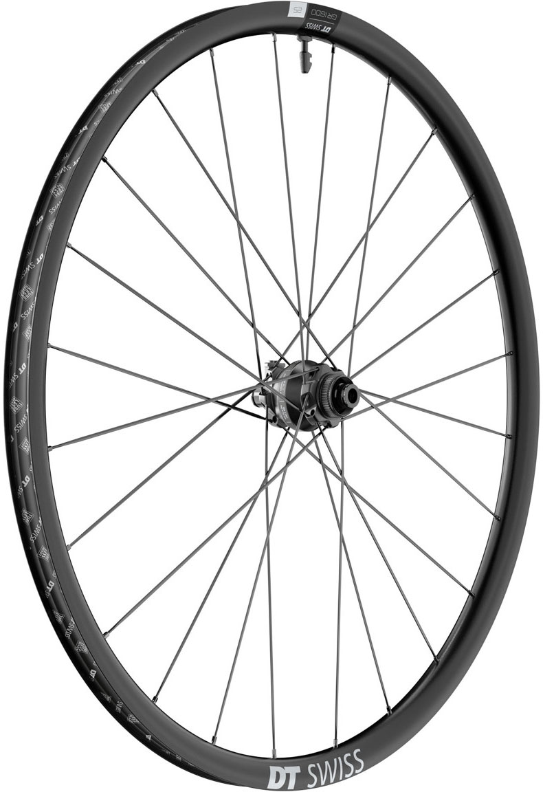 Reservedele - Hjulsæt - DT Swiss Wheel GR 1600 Spline 700c Front