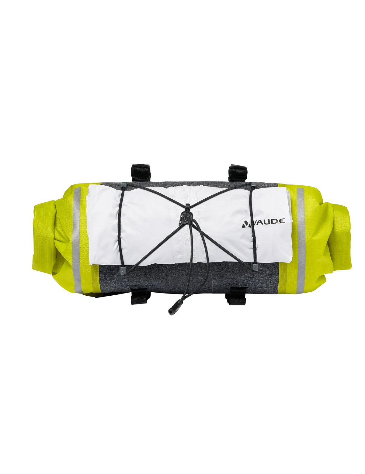 Tilbehør - Cykeltasker - Vaude Trailfront Compact (6.2L) - Bright Green/Black