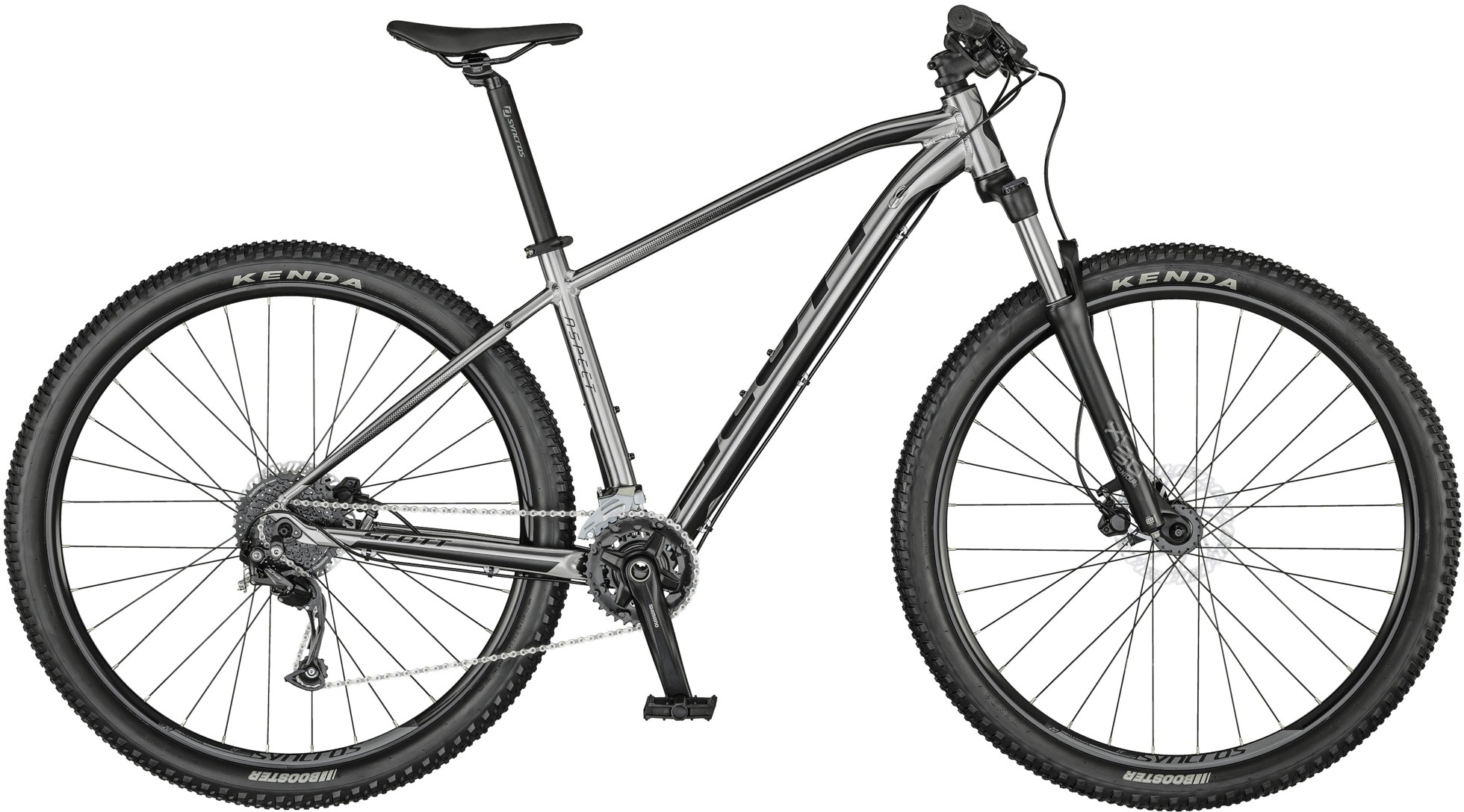 Cykler - Mountainbikes - SCOTT Aspect 750 2024