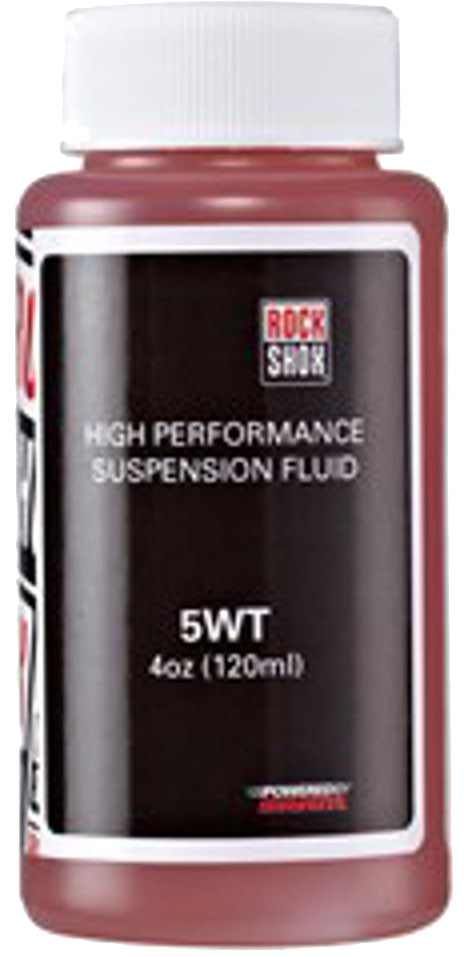 Rockshox Suspension oil - 5WT - 120ml