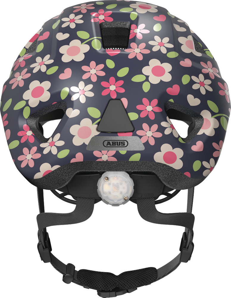 Beklædning - Cykelhjelme - Abus Anuky 2.0 Hjelm ACE - Retro Flower