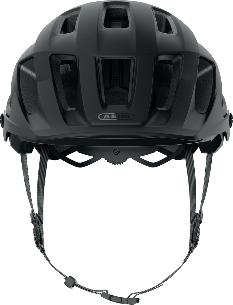 Beklædning - Cykelhjelme - Abus Moventor 2.0 QUIN Crash Sensor - Sort