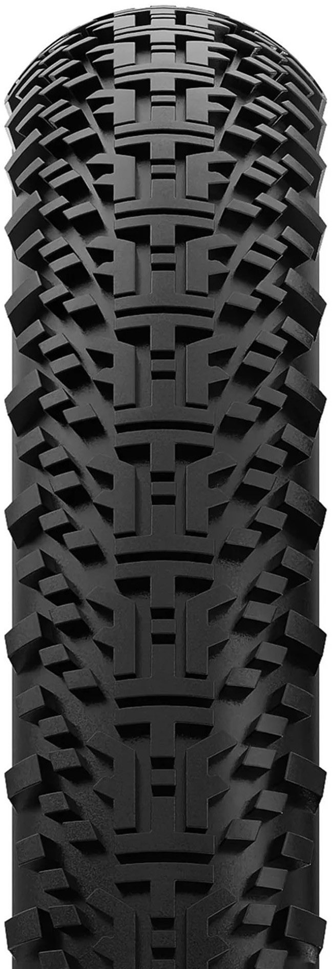 Reservedele - Cykeldæk - Panaracer GravelKing X1 R Foldedæk 700x35c/45c - Sort/Amber