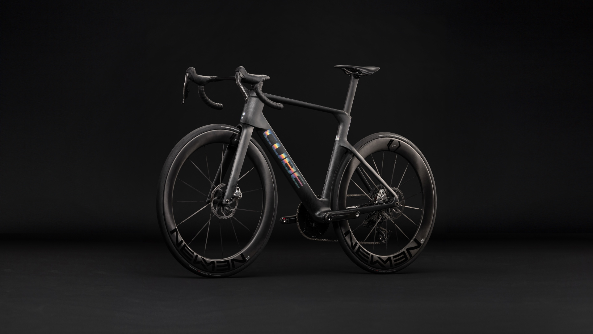 Cykler - Racercykler - Cube Litening AERO C:68X Orbit 2027 - Digitalcarbon’n’prizm