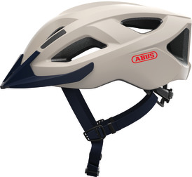 ABUS Abus Aduro 2.1 Hjelm - Grå Beklædning > Cykelhjelme