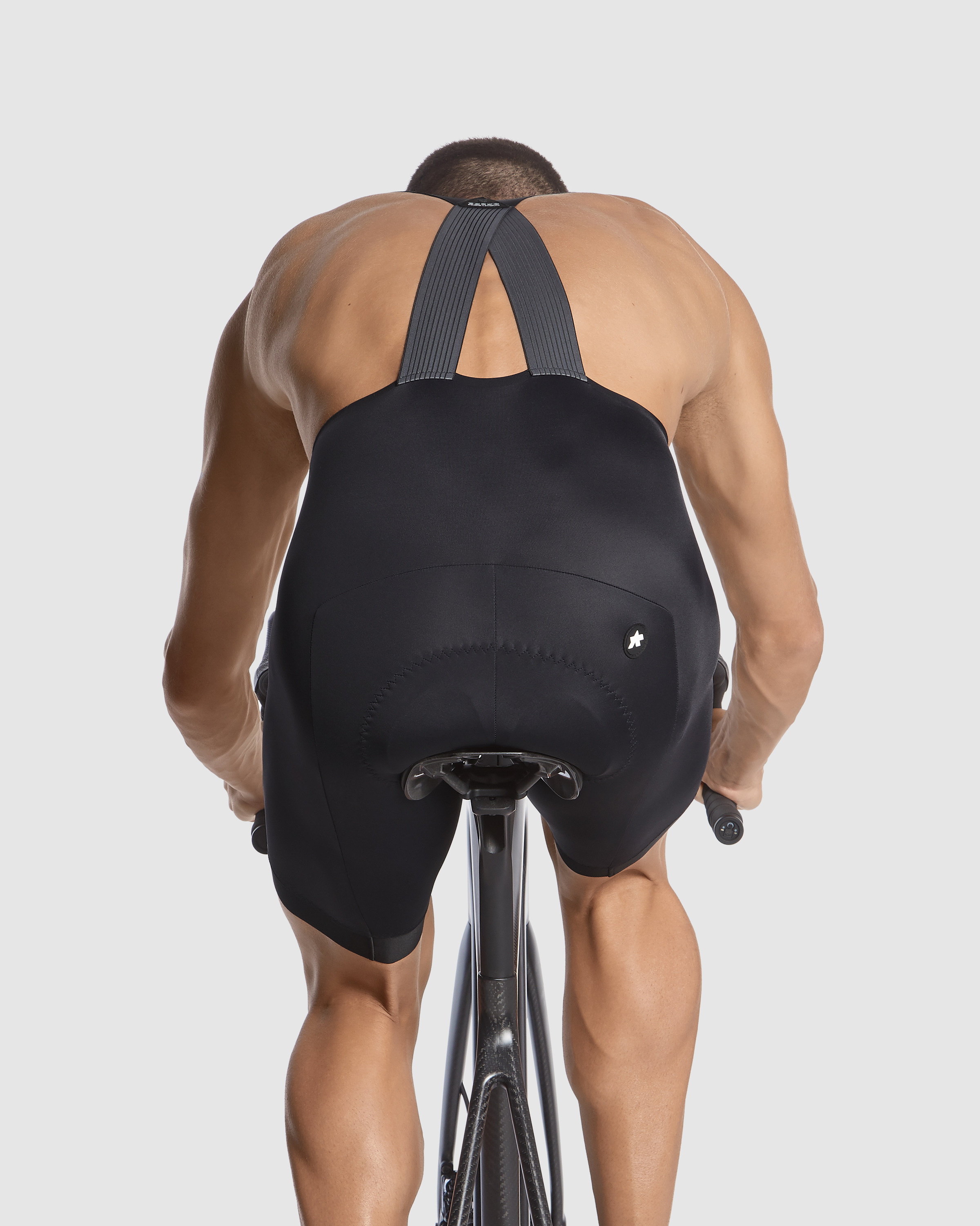 Beklædning - Cykelbukser - Assos EQUIPE R S9 Bibshorts - Sort