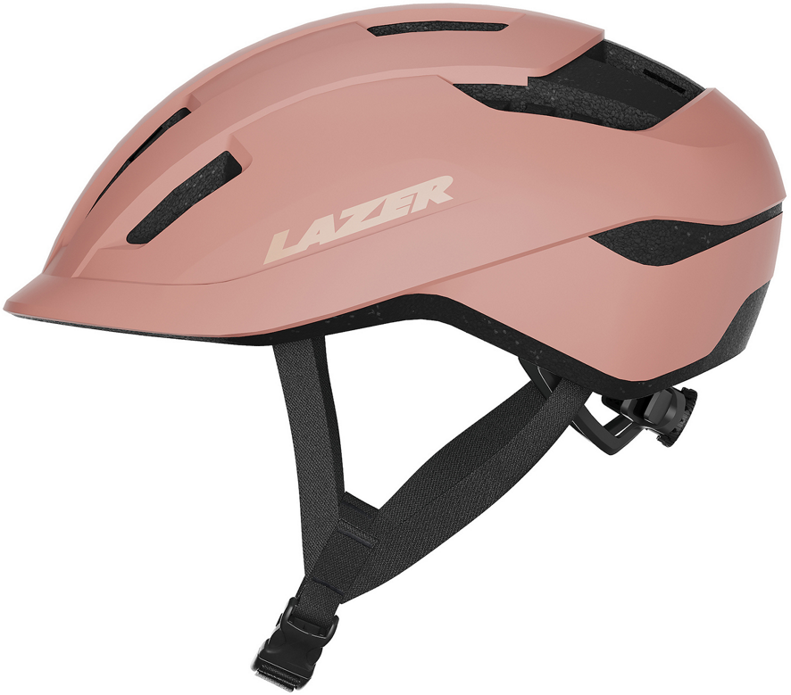 Beklædning - Cykelhjelme - Lazer Compact Kineticore cykelhjelm - Matte Clay