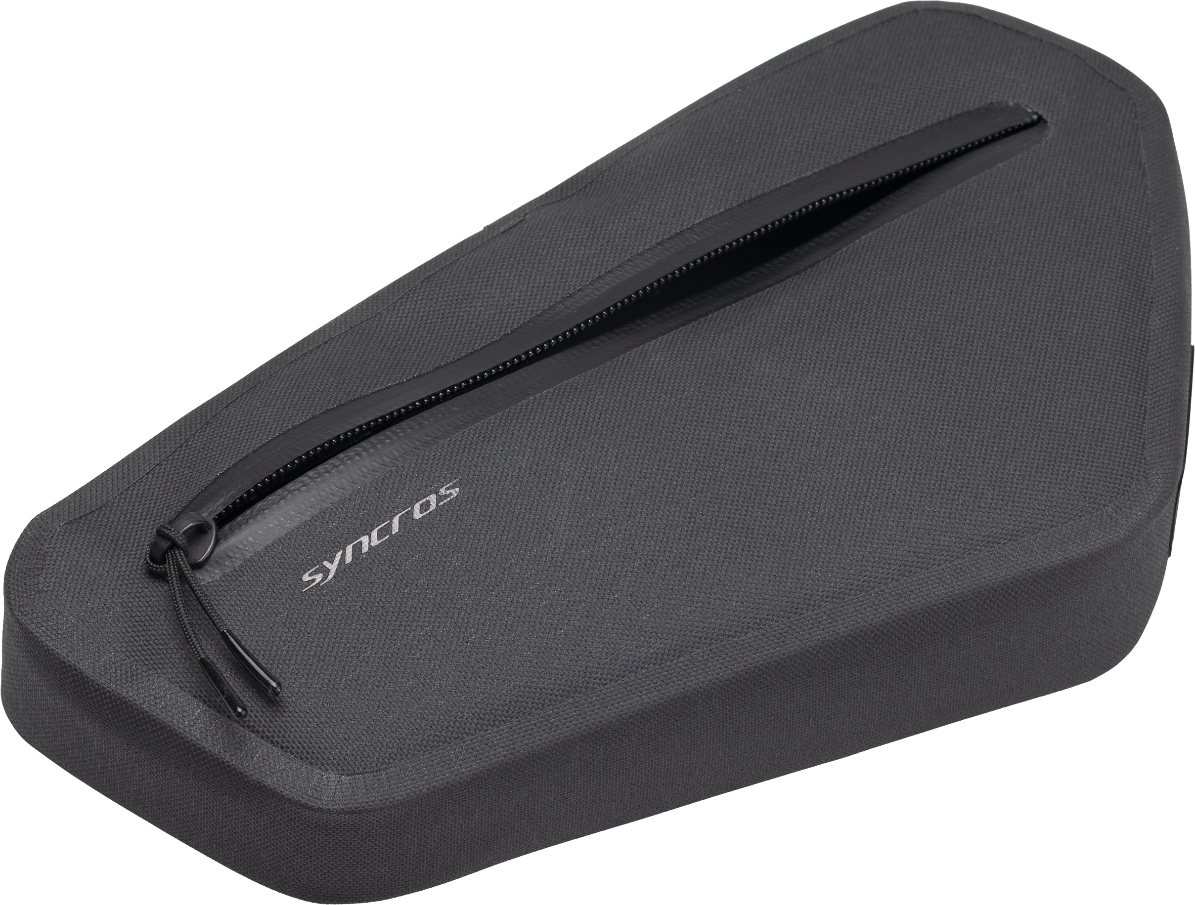 Tilbehør - Cykeltasker - Syncros IS frame bag Road Steltaske - Black