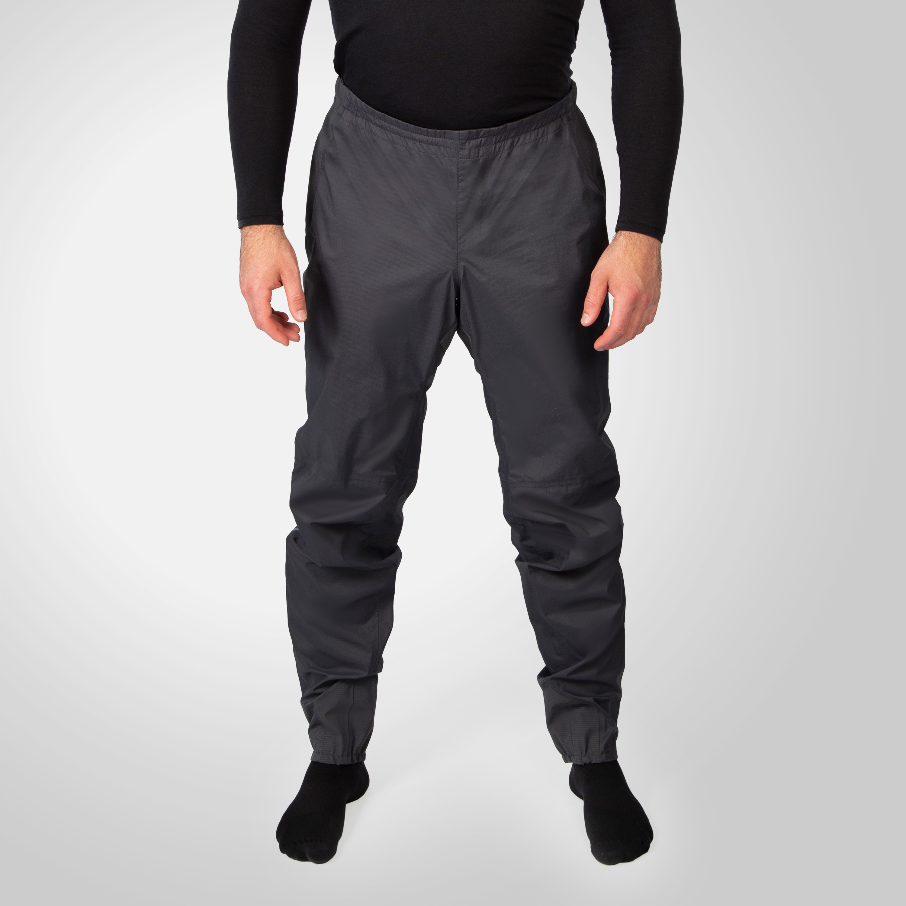 Beklædning - Cykelbukser - Endura GV500 Waterproof Trouser - Anthracite