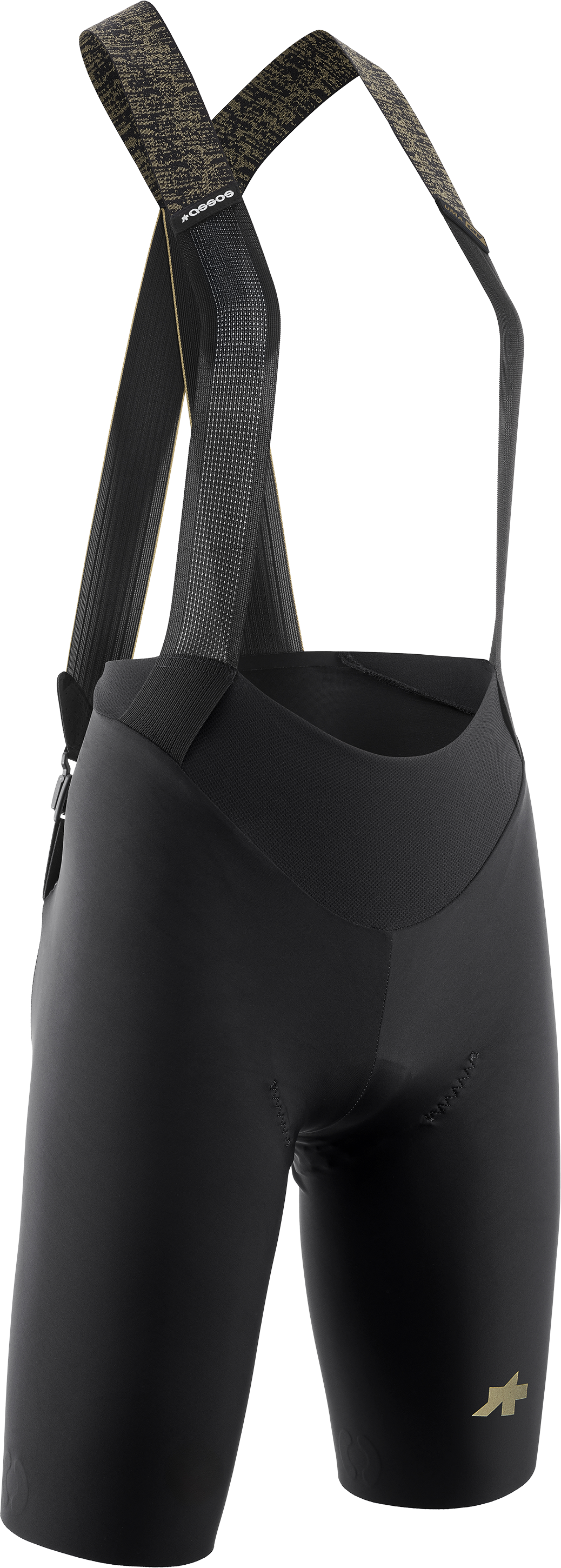 Assos UMA GTV Bibshorts S11 - Black Series