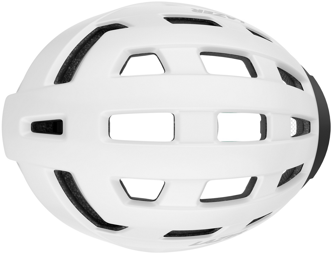 Beklædning - Cykelhjelme - Lazer Codax Kineticore cykelhjelm - Hvid