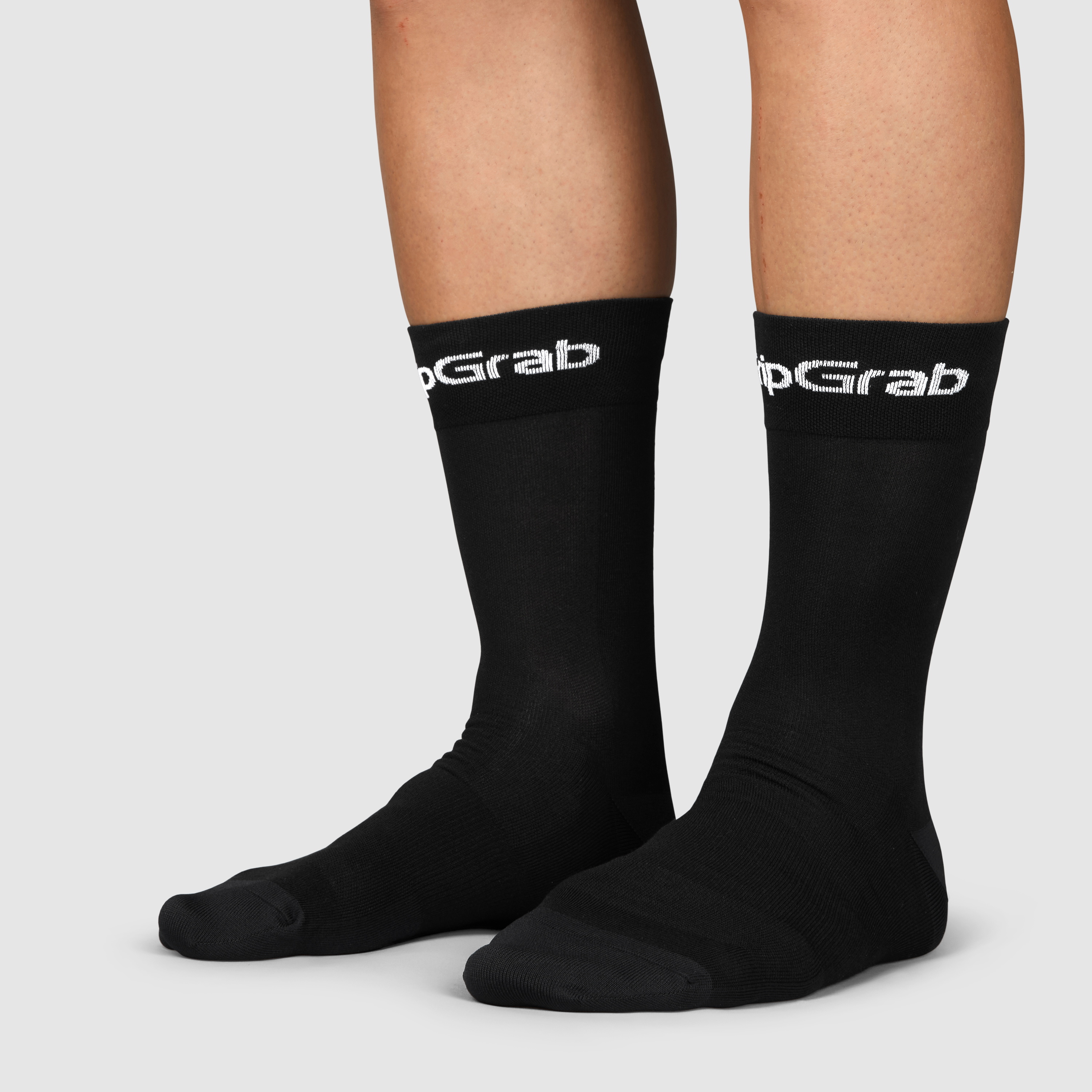 Beklædning - Sokker - GripGrab RIDE High Cut Sokker - Black
