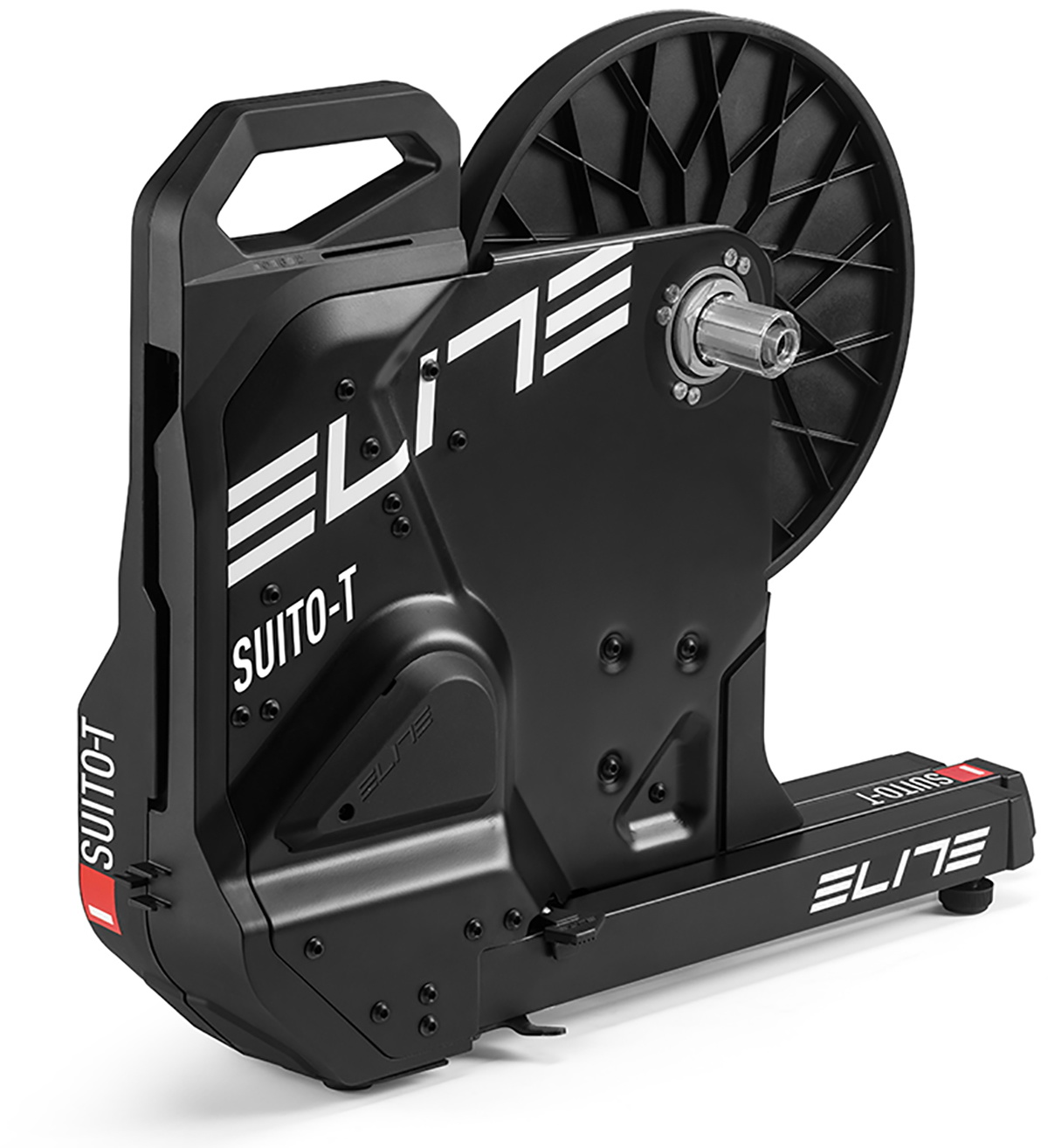 Tilbehør - Hometrainer - Elite Hometrainer Suito-T Interactive
