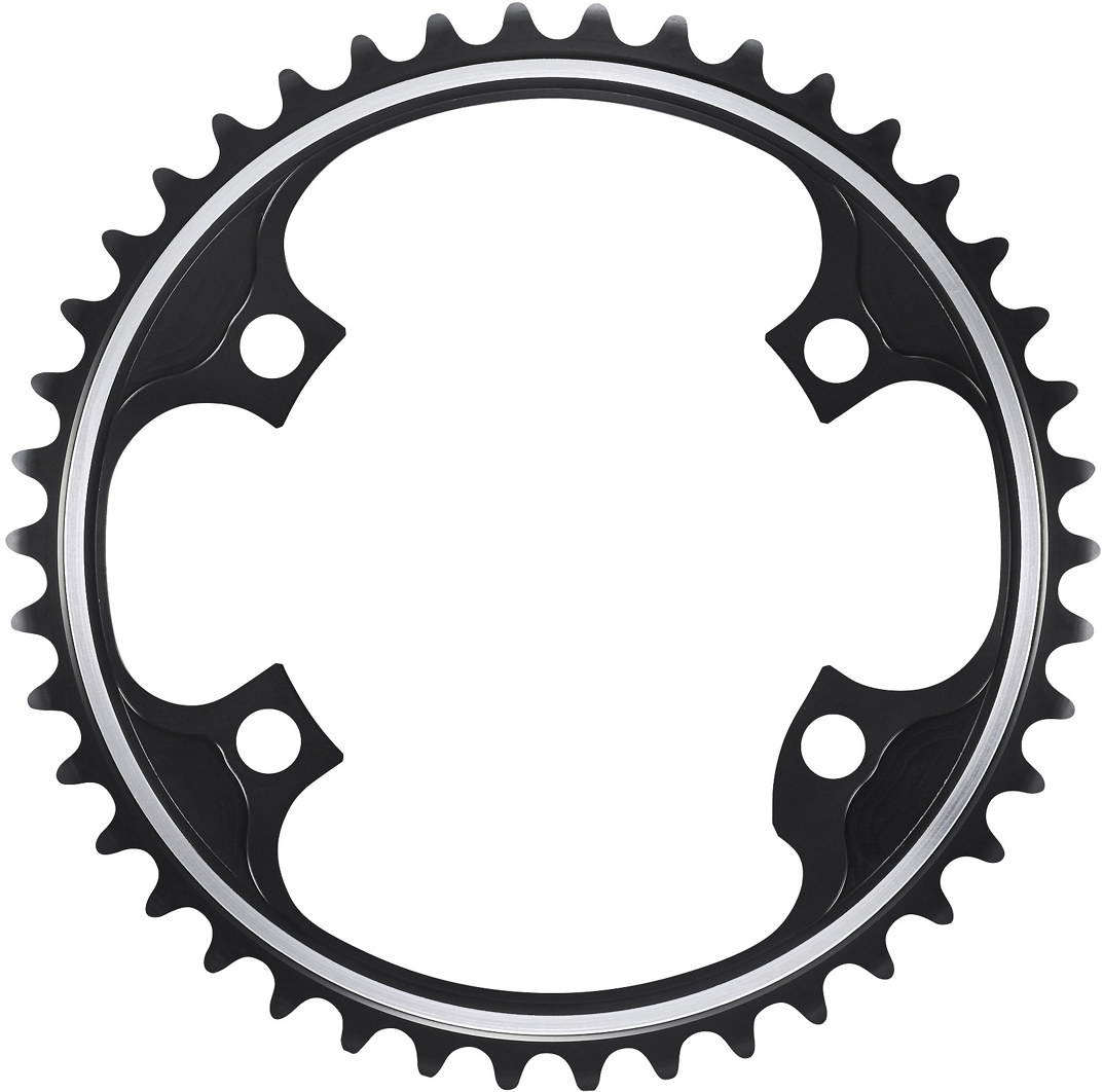 Reservedele - Klinger - Shimano Klinge 42T Dura-Ace FC-R9100 11 Speed
