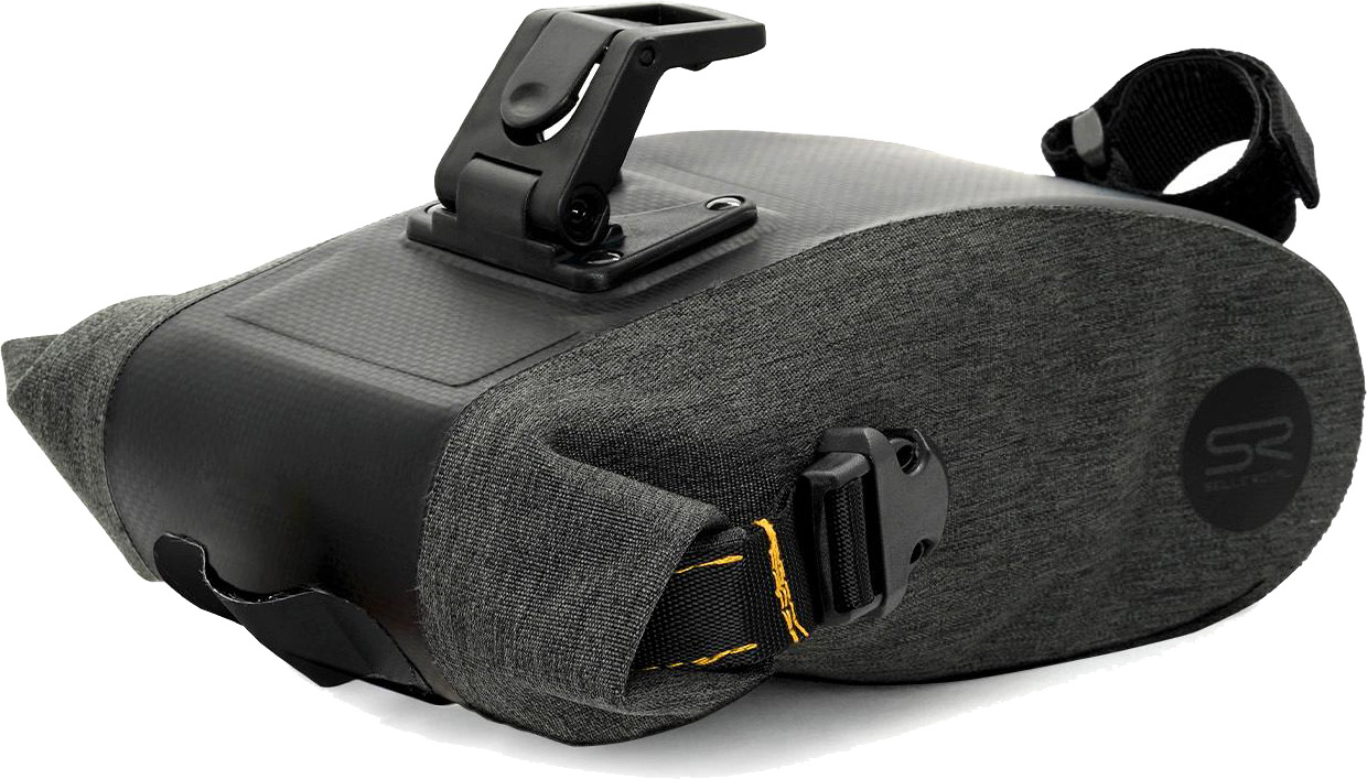 Tilbehør - Sadeltasker - Selle Royal Sadeltaske med ICS (Integrated Clip System) 2.0L - Large