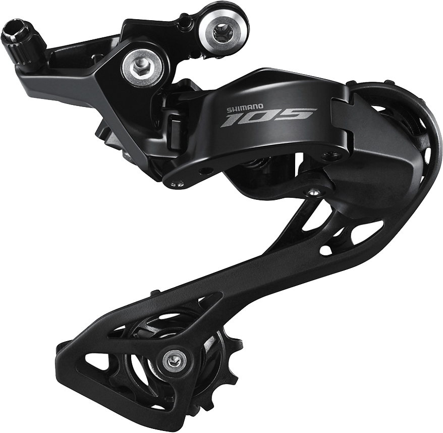 Shimano 105 RD-R7100 Bagskifter 12 speed