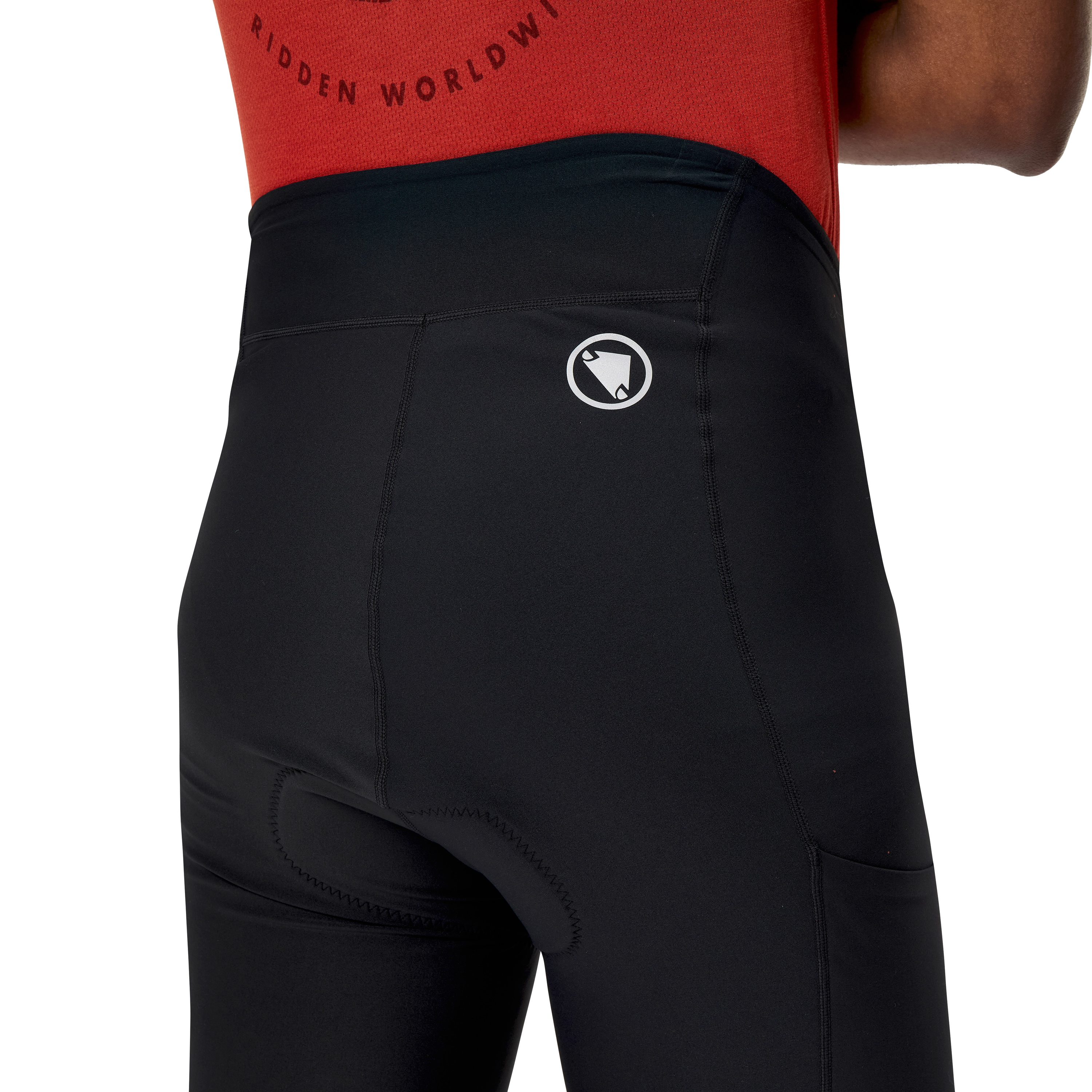 Beklædning - Cykelbukser - Endura Loop Waist Short - Black