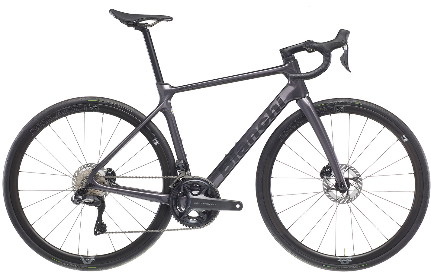 Bianchi Infinito 105 24sp 2024 - Deep Dive Purple