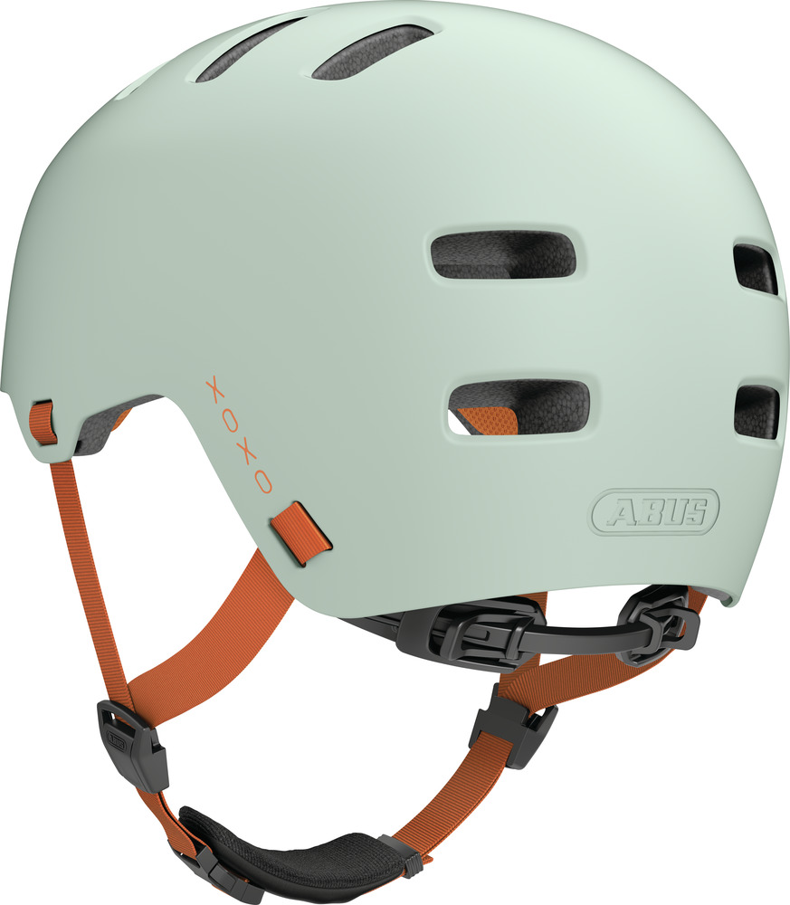 Beklædning - Cykelhjelme - Abus XOXO - Mint Green