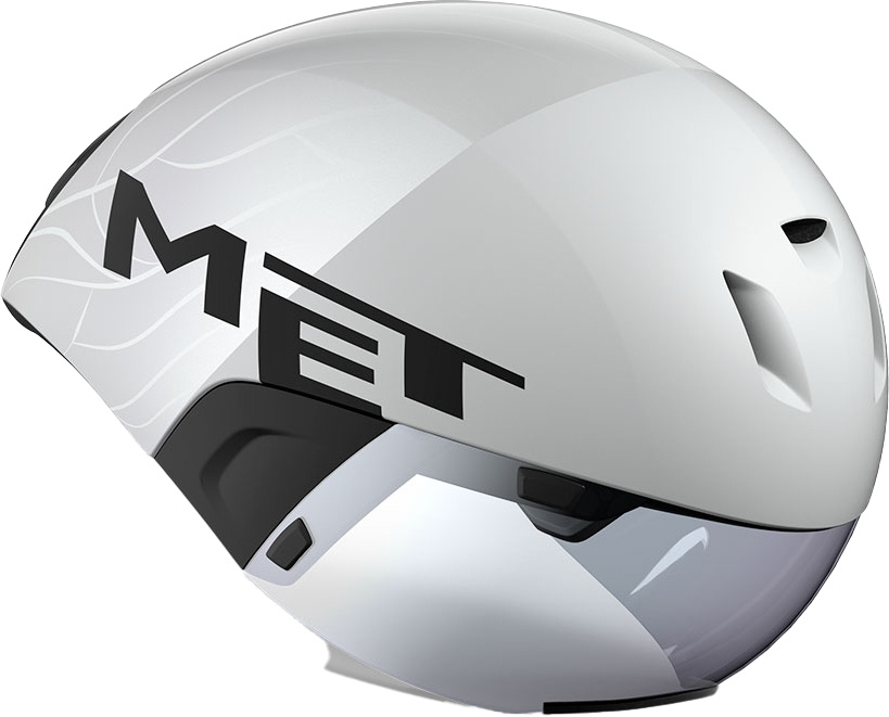 Beklædning - Cykelhjelme - MET Helmet Codatronca - Hvid
