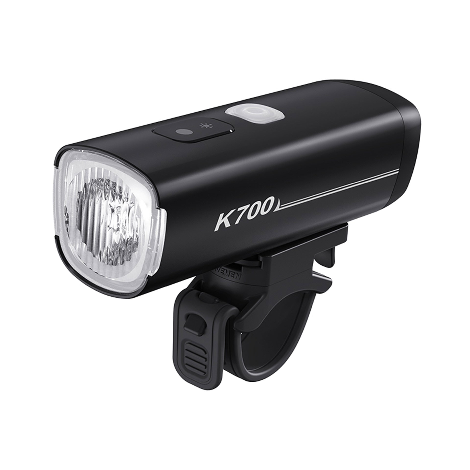 Tilbehør - Cykellygter - Ravemen K700 Forlygte - 700 Lumen