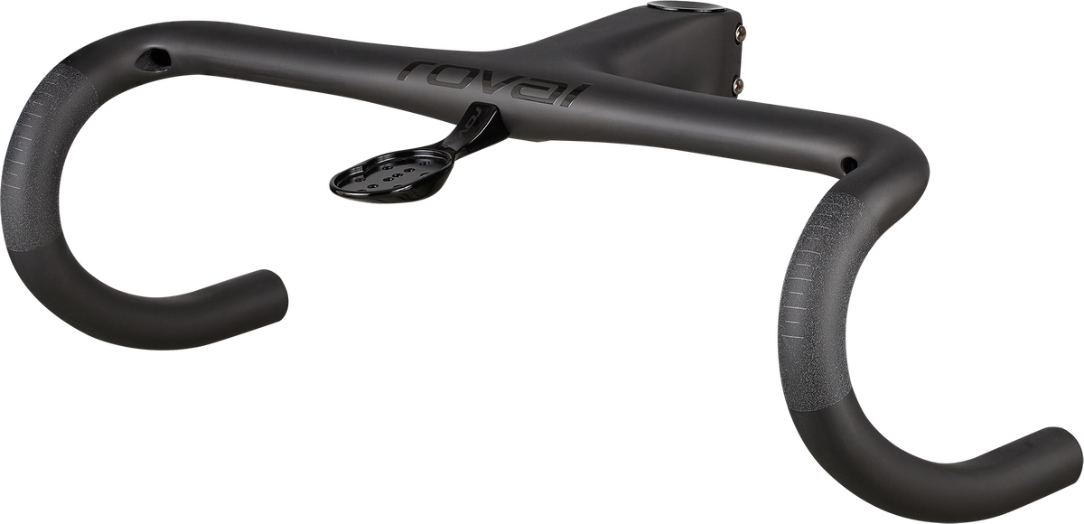 Roval Alpinist Cockpit II - Satin Carbon/Gloss Black
