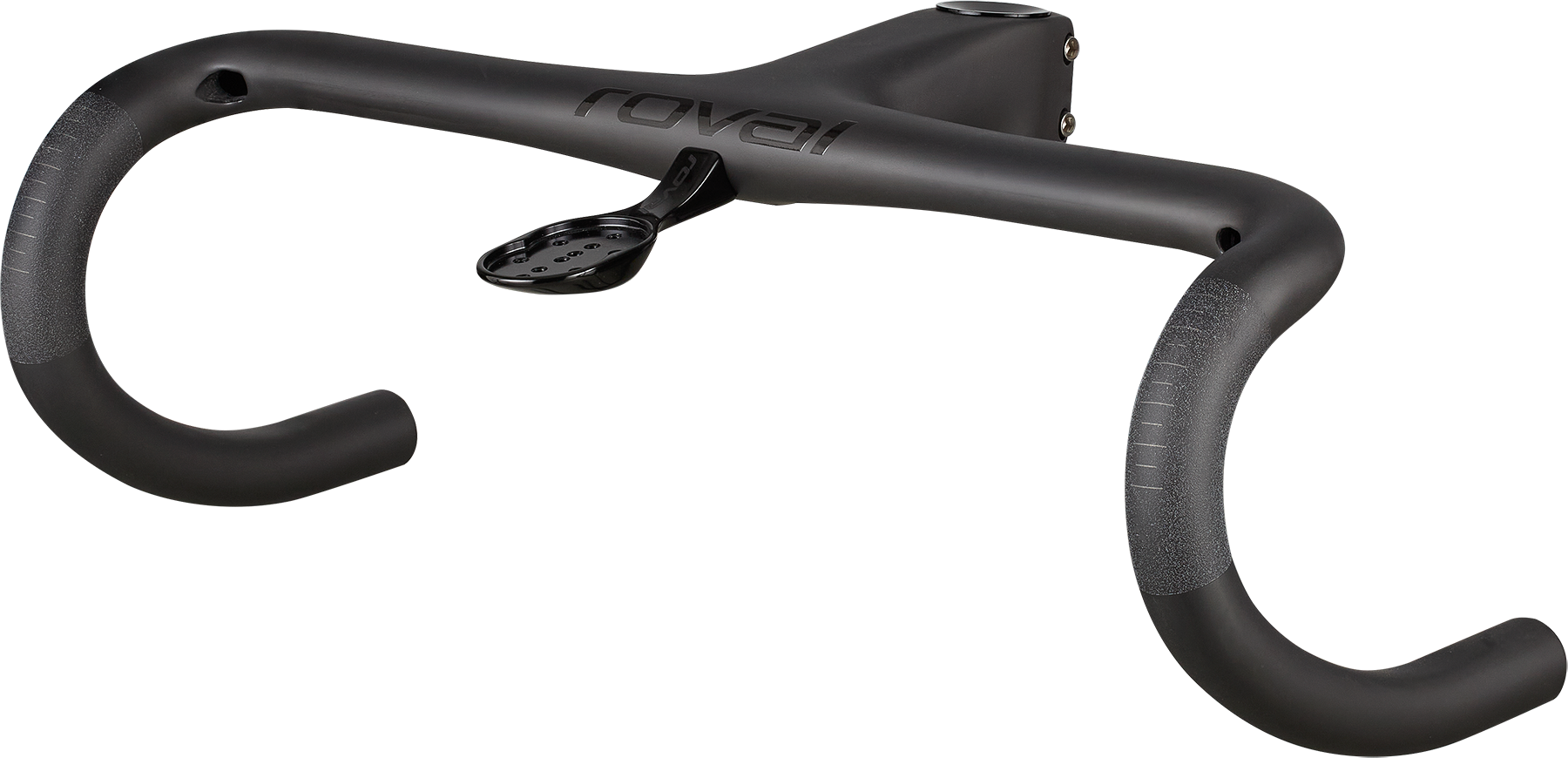 Roval Alpinist Cockpit II - Satin Carbon/Gloss Black