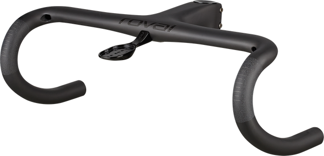 Roval Alpinist Cockpit II - Satin Carbon/Gloss Black