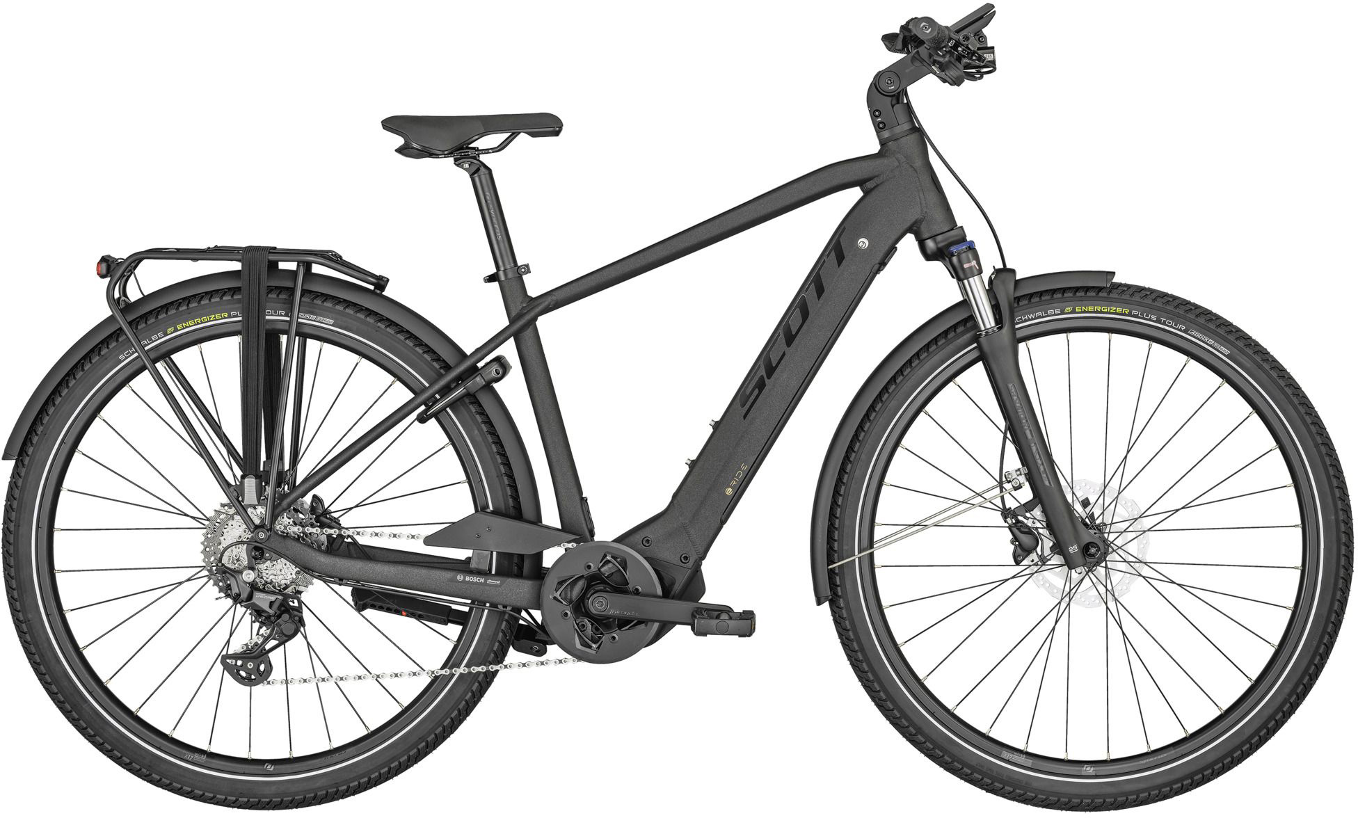 Scott Sub Sport Eride 2024 Udstillingsmodel