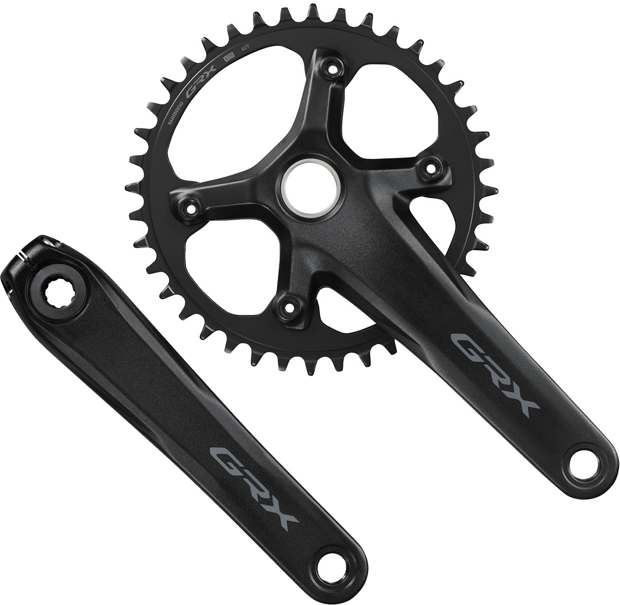 Shimano Krankset 12speed FC-RX610-1 40T - 172.5mm