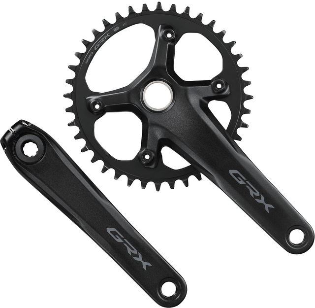 Shimano Krankset 12speed FC-RX610-1 40T - 172.5mm