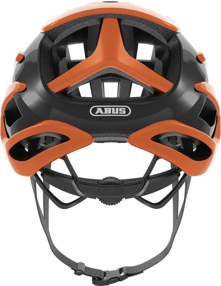 Beklædning - Cykelhjelme - Abus AirBreaker - Goldfish Orange