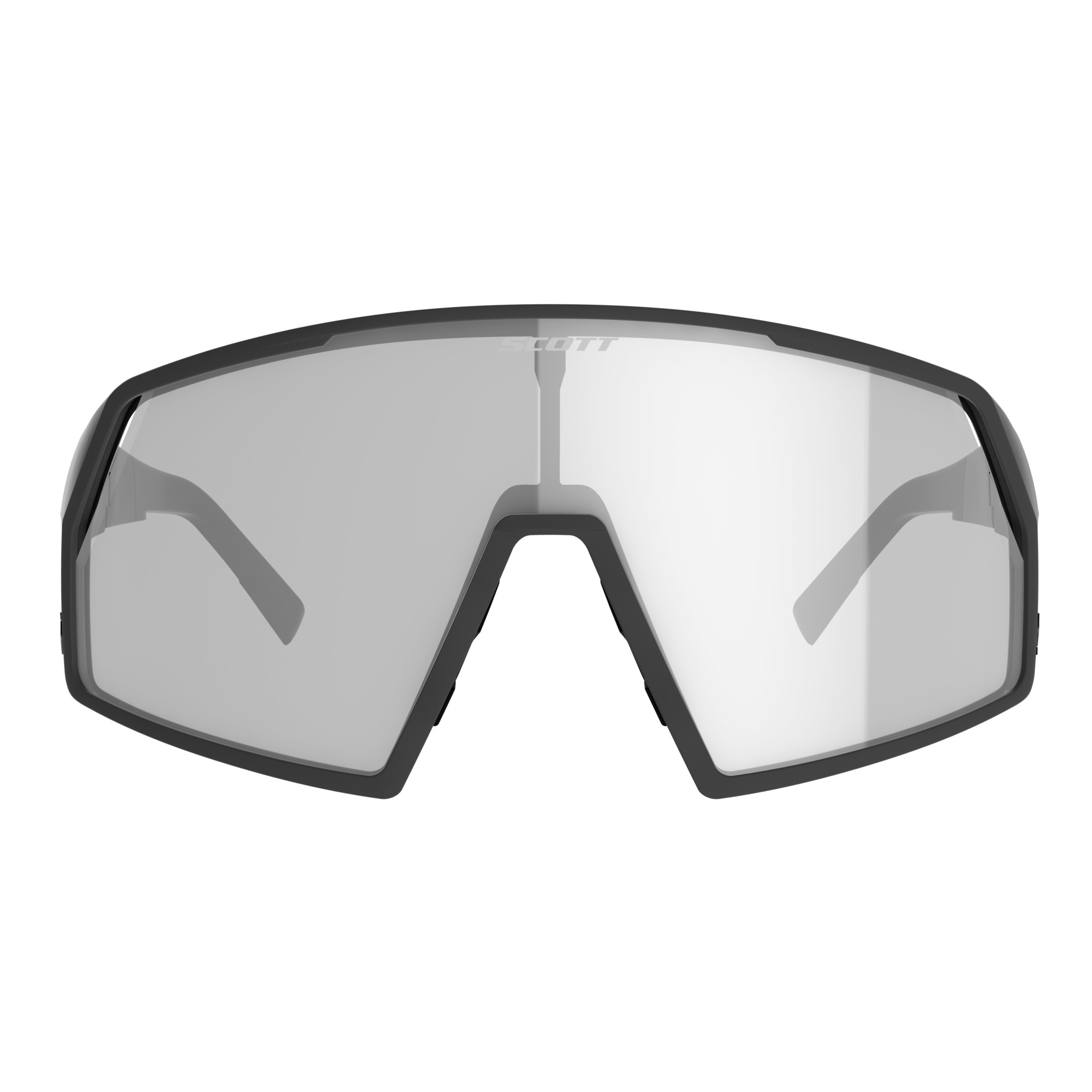 Beklædning - Cykelbriller - Scott Pro Shield Cykelbrille - Sort/Transparent