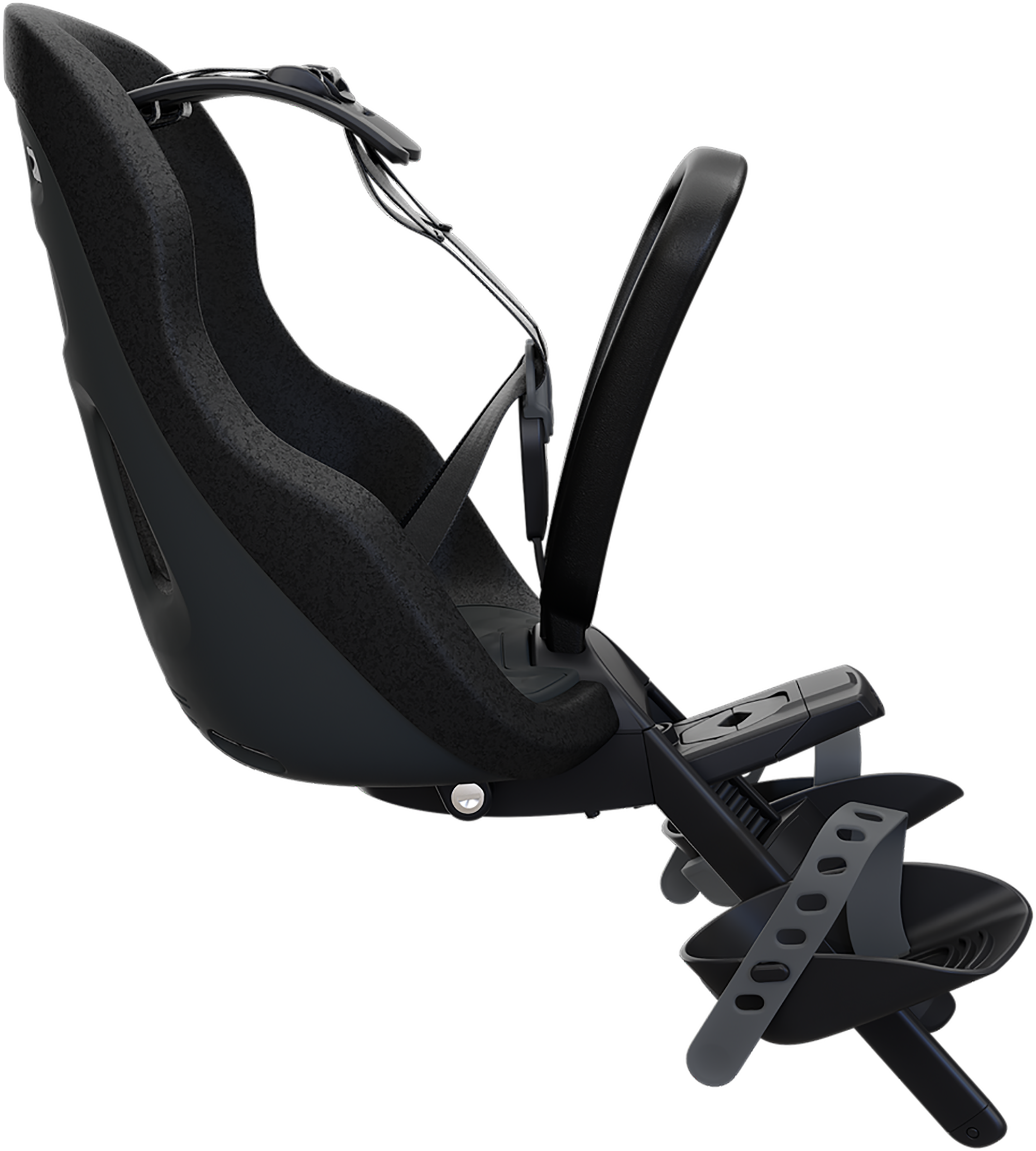 Tilbehør - Cykelstole - Thule Yepp Nexxt 2 Mini - Front Mount - Midnight Black
