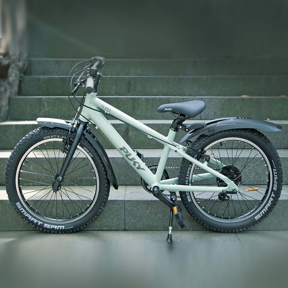 Tilbehør - Cykelskærme - SKS Rowdy 2.0 Skærmsæt 20"/24"