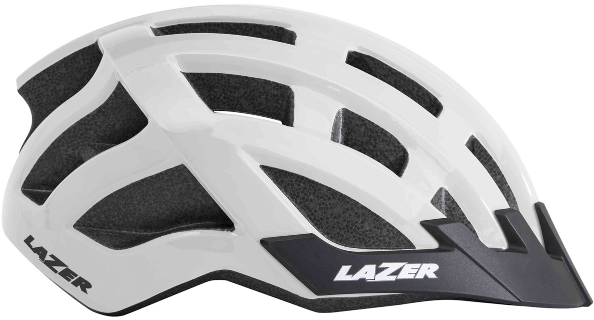 Beklædning - Cykelhjelme - Lazer Compact cykelhjelm - Hvid