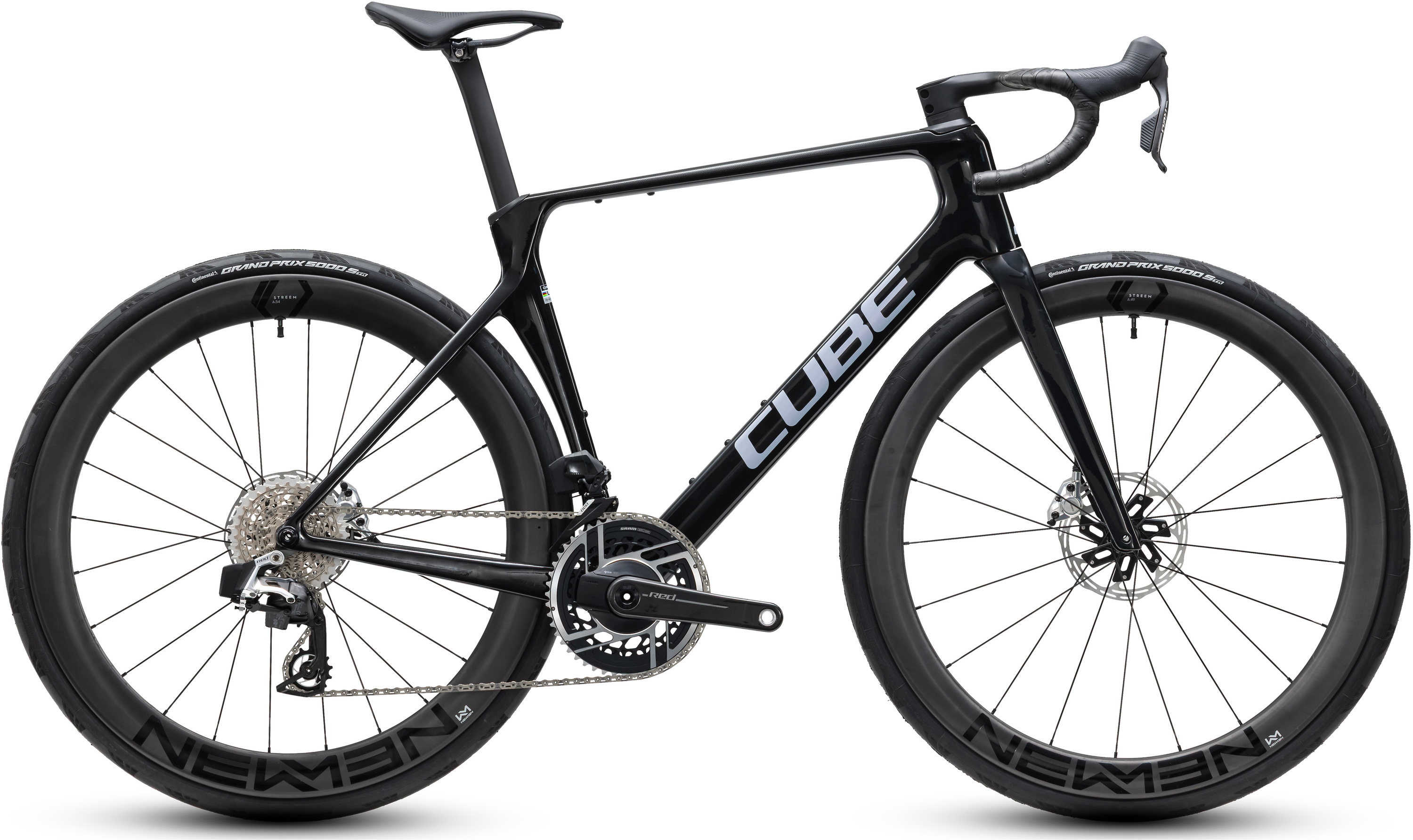 Cube Agree C:62 SLT AXS 2027 - Blackpearl´n´Switchwhite Cube Agree C:62 SLT AXS 2027 - Blackpearl´n´Switchwhite