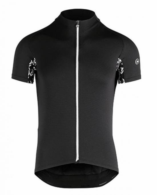 Beklædning - Cykeltrøjer - Assos Cykeltrøje Mille GT Short Sleeve Jersey, Sort