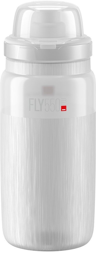 Elite FLY MTB TEX Drikkedunk - 550ml - Clear